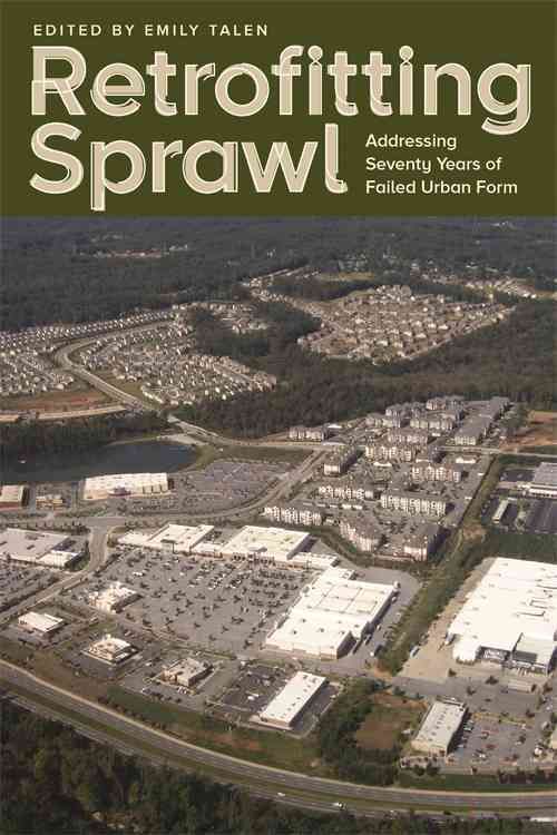 Produktbild: Retrofitting Sprawl