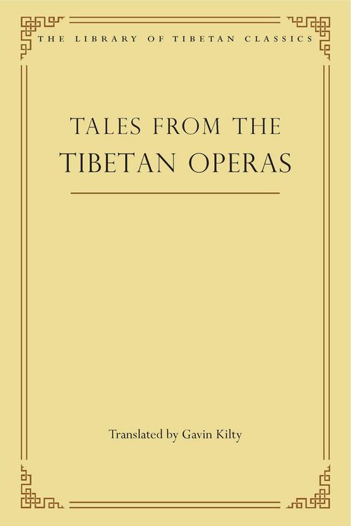 Produktbild: Tales from the Tibetan Operas