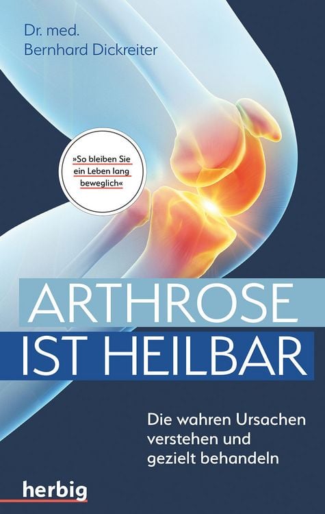 Produktbild: Arthrose ist heilbar