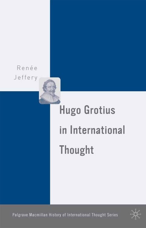 Produktbild: Hugo Grotius in International Thought