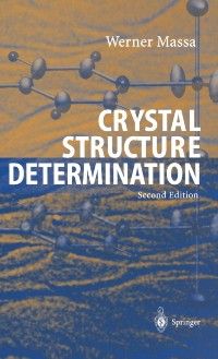 Produktbild: Crystal Structure Determination