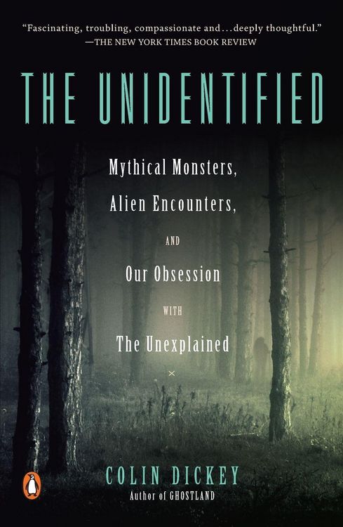 Produktbild: The Unidentified