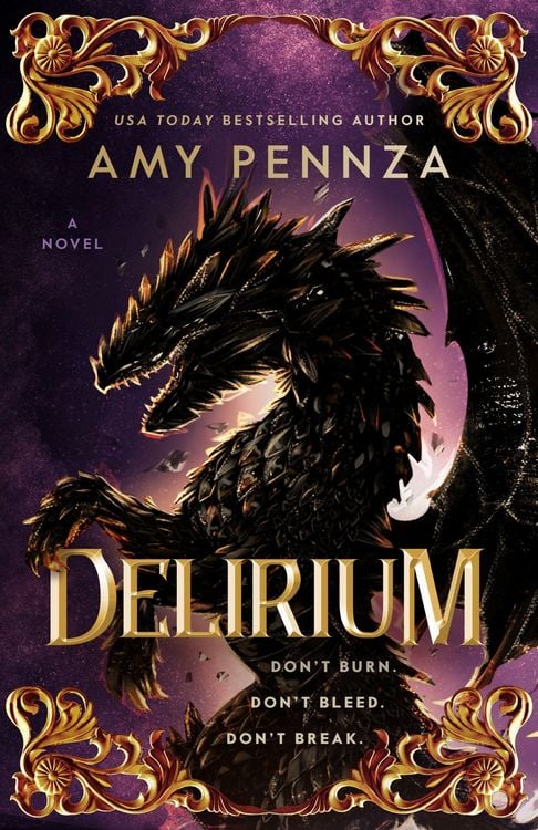 Produktbild: Delirium