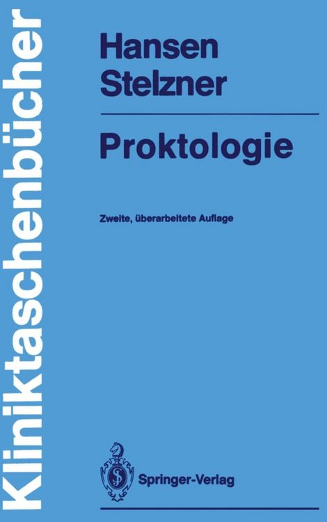 Produktbild: Proktologie