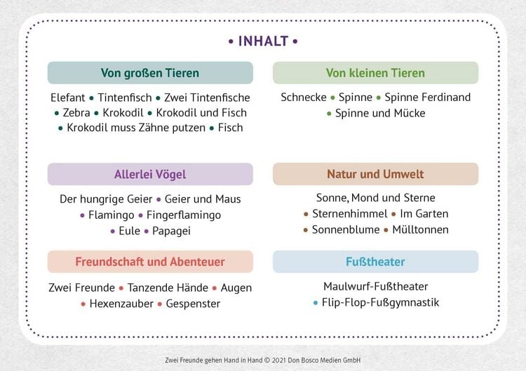 Produktbild: Zwei Freunde gehen Hand in Hand