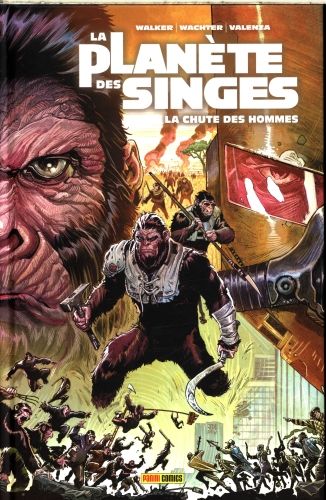 Produktbild: La plan&egrave;te des singes