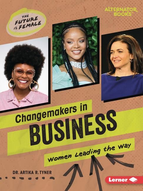 Produktbild: Changemakers in Business