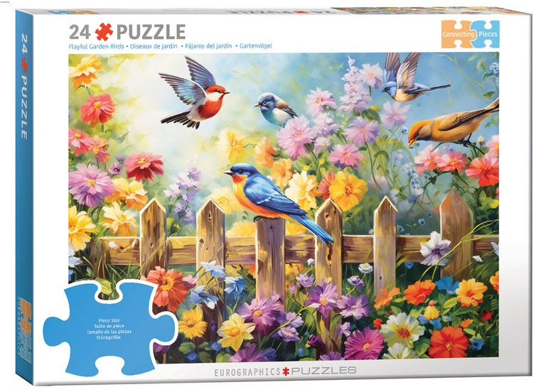 Produktbild: CP24 - Birds by Lauai
