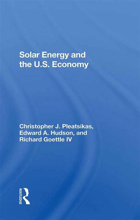 Produktbild: Solar Energy And The U.s. Economy