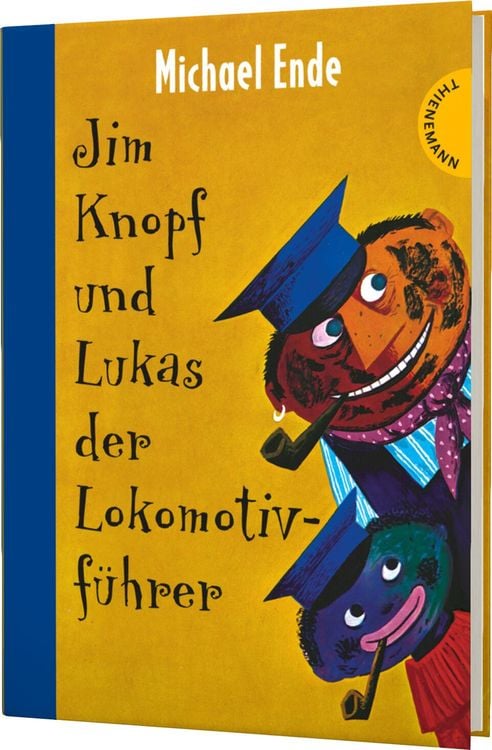 Produktbild: Jim Knopf: Jim Knopf und Lukas der Lokomotivführer