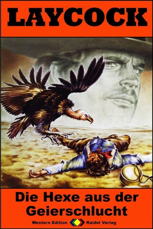 Produktbild: Laycock Western 209: Die Hexe aus der Geierschlucht
