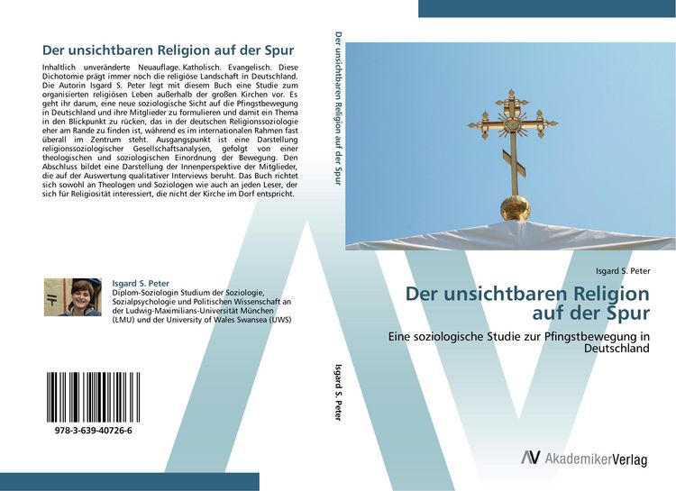 Produktbild: Der unsichtbaren Religion auf der Spur