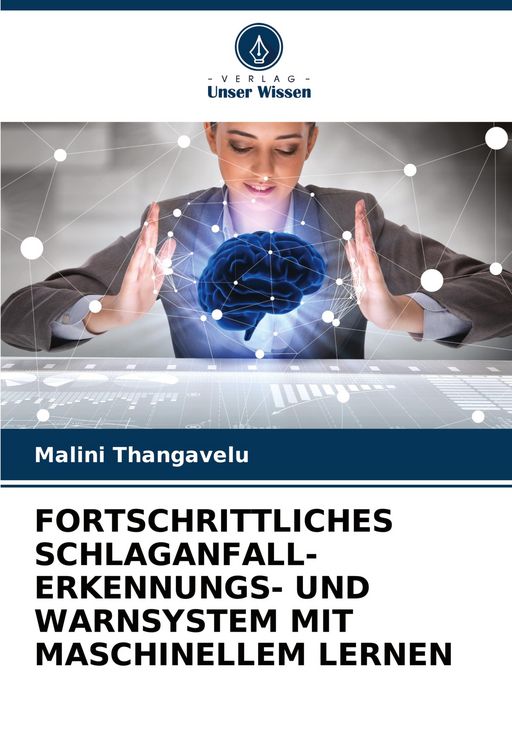 Produktbild: Fortschrittliches Schlaganfall-Erkennungs- und Warnsystem mit Maschinellem Lernen