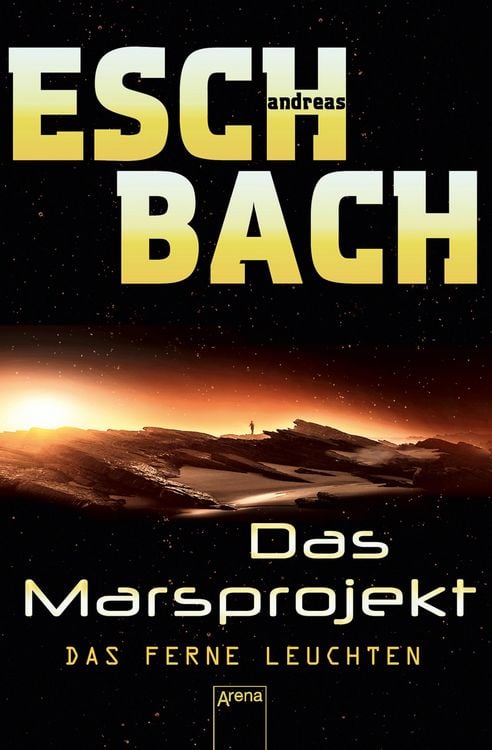 Produktbild: Das Marsprojekt (1). Das ferne Leuchten