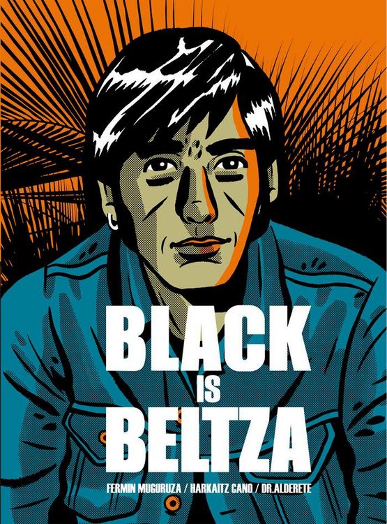 Produktbild: Black is beltza
