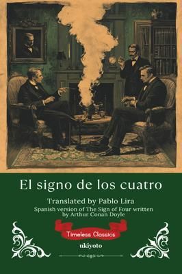 Produktbild: El signo de los cuatro | Spanish Version of The Sign of the Four