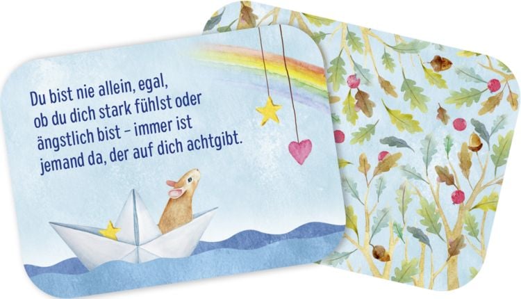 Produktbild: 25 W&uuml;nsche, die dich stark machen