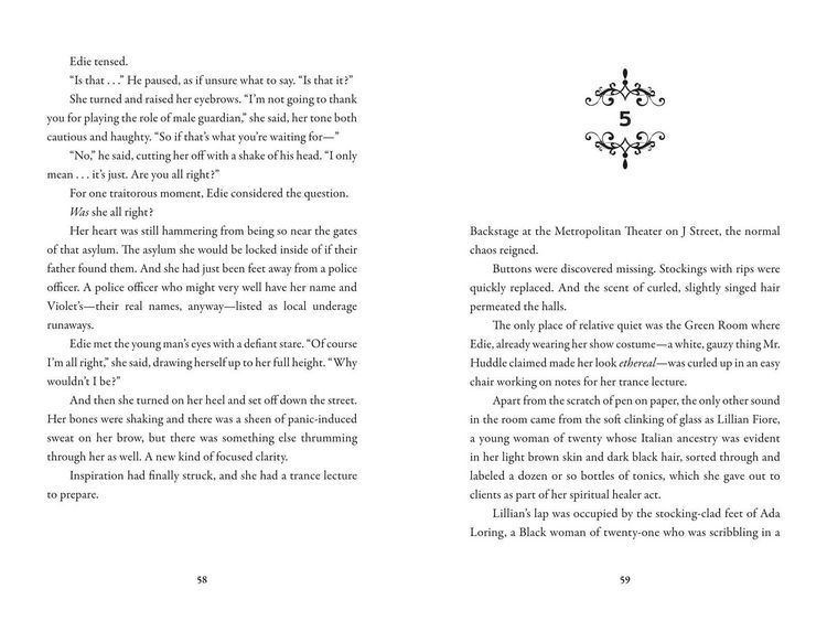 Produktbild: The Second Death of Edie and Violet Bond