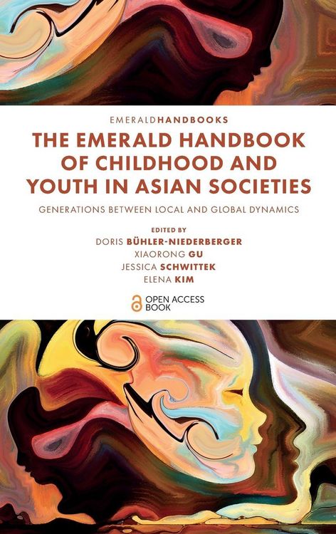 Produktbild: The Emerald Handbook of Childhood and Youth in Asian Societies