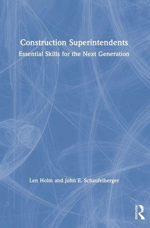 Produktbild: Construction Superintendents