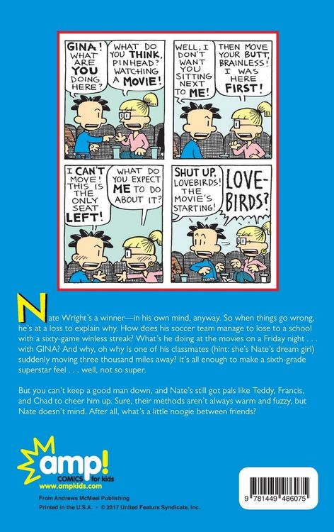 Produktbild: Big Nate