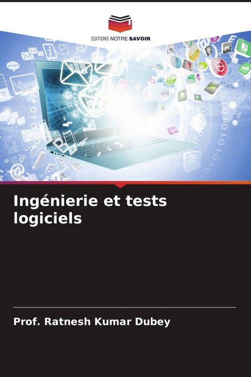 Produktbild: Ing&eacute;nierie et tests logiciels