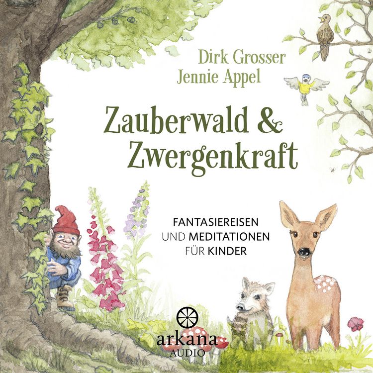 Produktbild: Zauberwald & Zwergenkraft