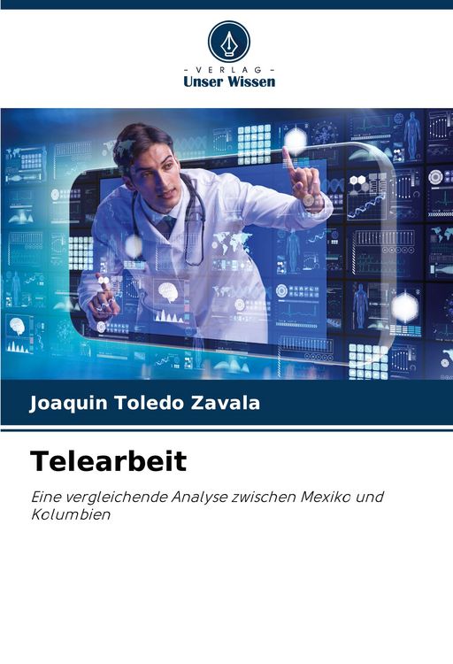 Produktbild: Telearbeit