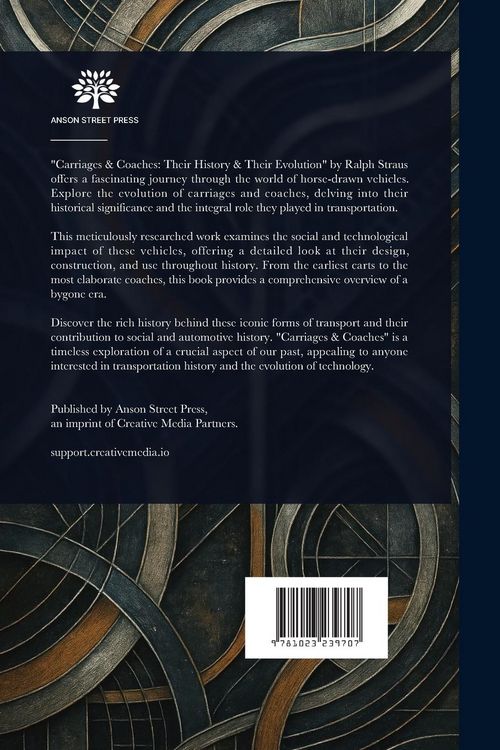 Produktbild: Carriages & Coaches