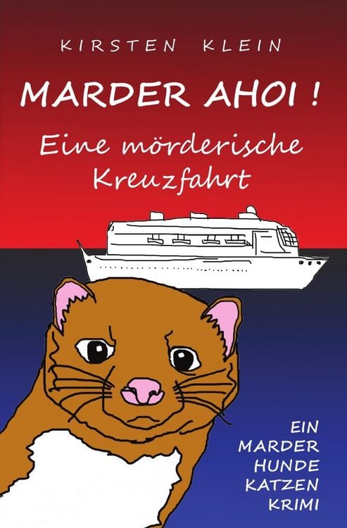 Produktbild: Marder Ahoi! Eine m&ouml;rderische Kreuzfahrt