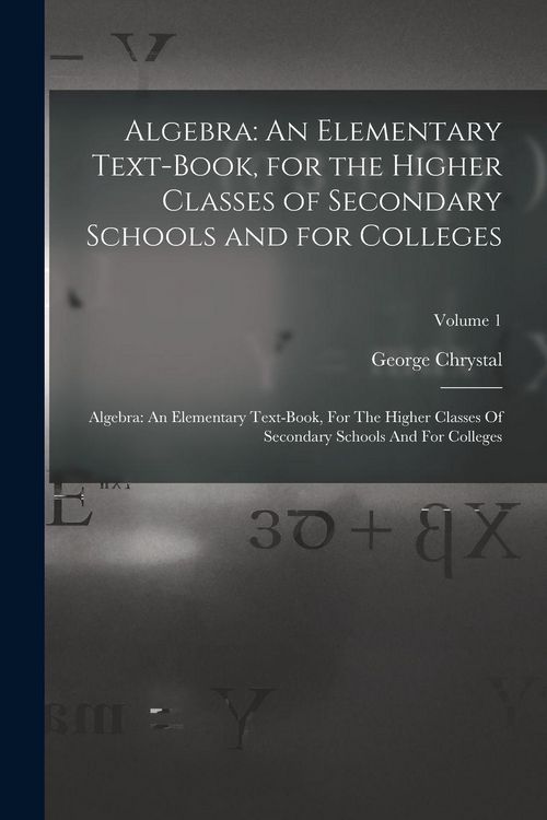 Produktbild: Algebra