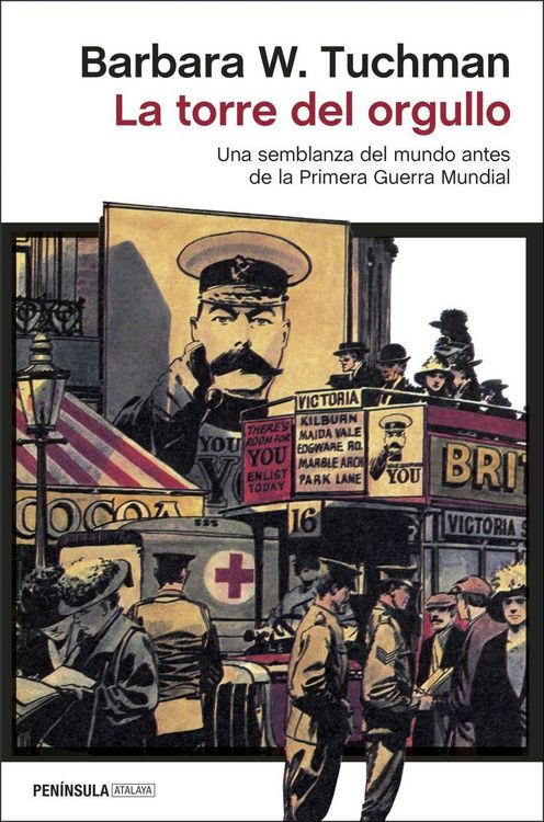 Produktbild: La torre del orgullo
