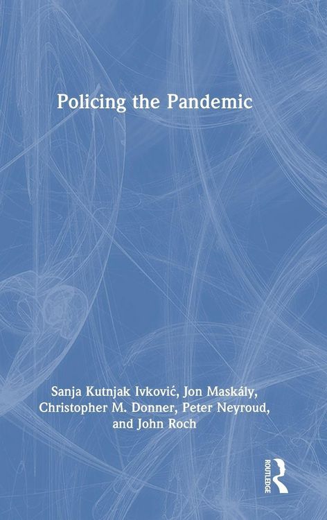Produktbild: Policing the Pandemic
