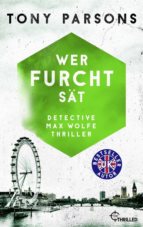 Produktbild: Wer Furcht s&auml;t