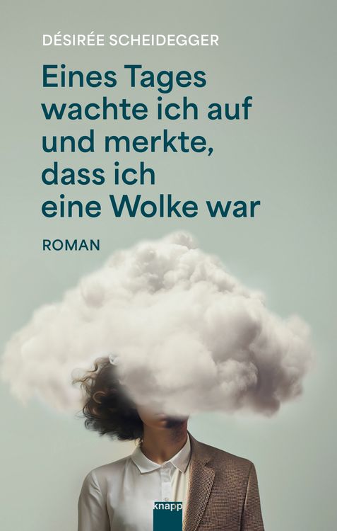 Produktbild: Eines Tages wachte ich auf und merkte, dass ich eine Wolke war