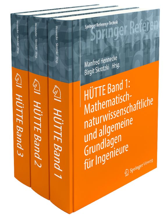 Produktbild: H&Uuml;TTE Set: Grundlagen f&uuml;r Ingenieure