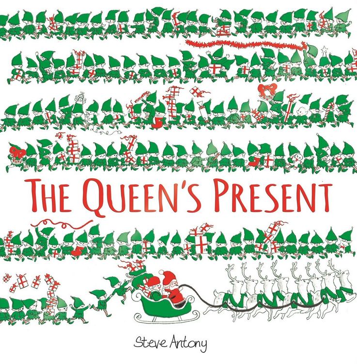 Produktbild: The Queen's Present