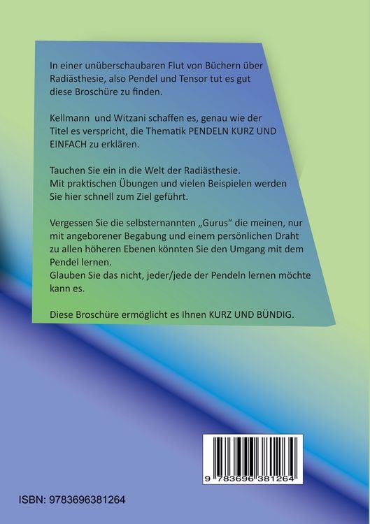 Produktbild: Pendeln lernen kurz und einfach