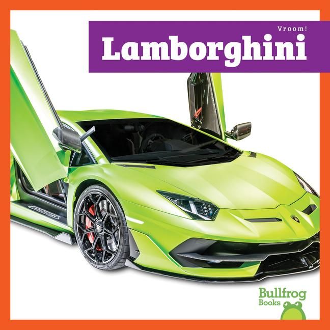Produktbild: Lamborghini
