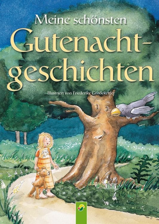 Produktbild: Meine sch&ouml;nsten Gutenachtgeschichten