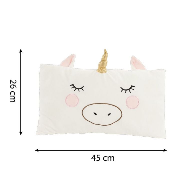 Produktbild: Idena Kissen Einhorn 45cm