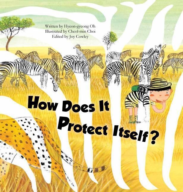 Produktbild: How Does It Protect Itself?
