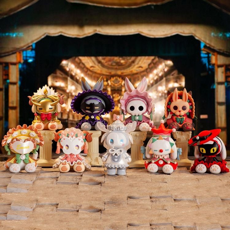 Produktbild: Emma Secret Forest Masked Ball Series