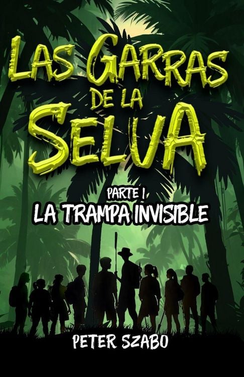 Produktbild: Las garras de la Selva