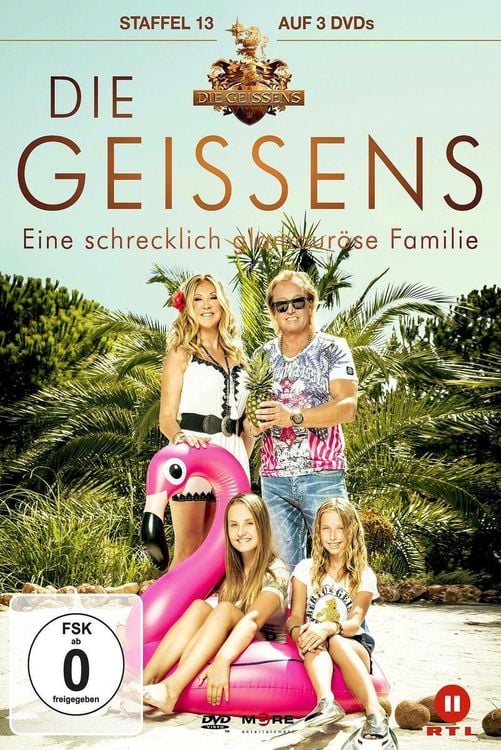 Bild vom Artikel Die Geissens - Eine schrecklich glamouröse Familie - Staffel 13 vom Autor Robert Geiss