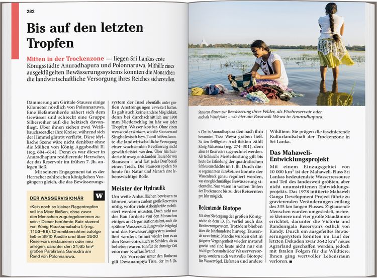 Produktbild: DUMONT Reise-Taschenbuch Reisef&uuml;hrer Sri Lanka