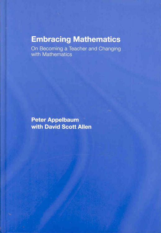 Produktbild: Appelbaum, P: Embracing Mathematics