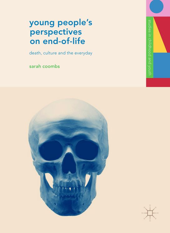 Produktbild: Young People's Perspectives on End-of-Life