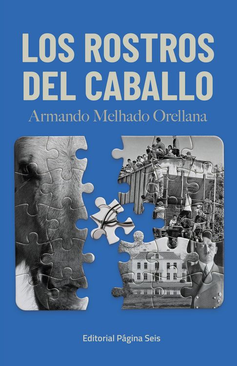 Produktbild: Los rostros del caballo