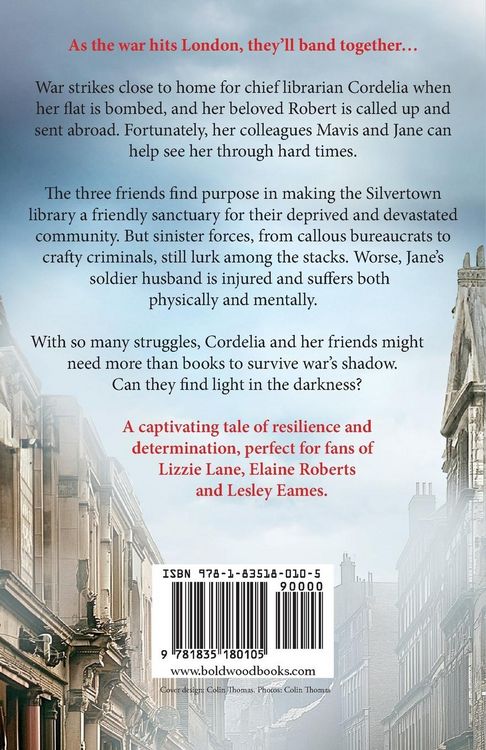 Produktbild: Hard Times for the East End Library Girls